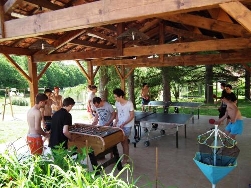 Balkon/terasa, Domaine de Gavaudun in Gavaudun Balkon/terasa, Domaine de Gavaudun in Gavaudun