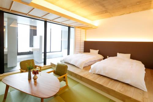 This photo about The Hotel Kiyomizu Imperial Palace West shared on HyHotel.com