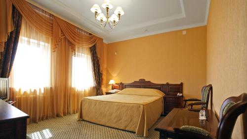 This photo about Hotel Slavyansky shared on HyHotel.com
