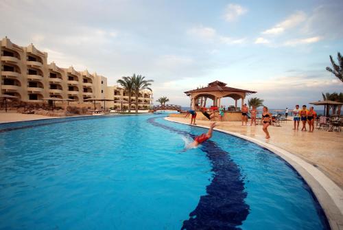 Piscina, Coral Hills Resort & SPA in El Quseir Piscina, Coral Hills Resort & SPA in El Quseir