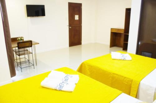 This photo about La Trinidad Pension House shared on HyHotel.com