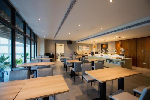 Food and beverages, Fangliao Hotel in Pingtung Food and beverages, Fangliao Hotel in Pingtung