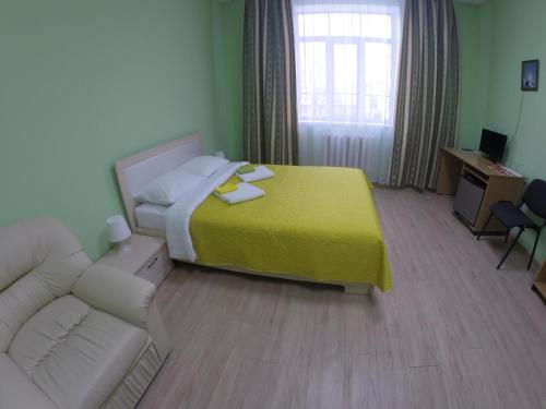 This photo about Bolshoy Ural na Malysheva Hotel shared on HyHotel.com