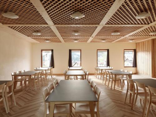 Étterem, Jugendherberge Trin in Trin-Digg Étterem, Jugendherberge Trin in Trin-Digg