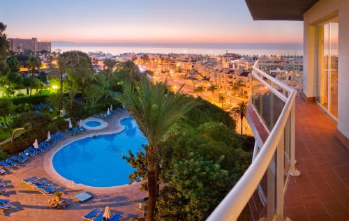 Zwembad, Palmasol in Benalmadena Zwembad, Palmasol in Benalmadena