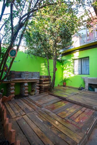 Tipico Hostel Chile in 奇廉 Tipico Hostel Chile in 奇廉