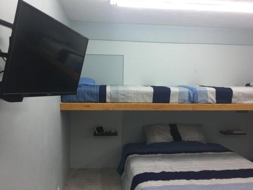 Hôtel Studio en centro de Chetumal