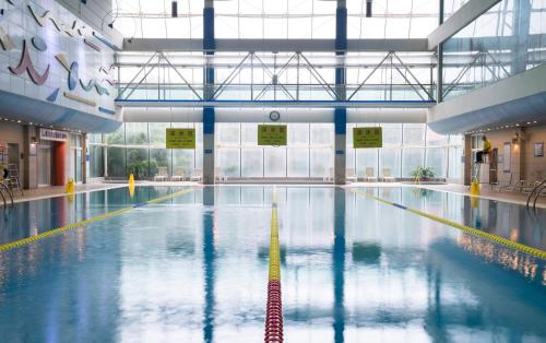 Xijiao Hotel in Zhongguancun/Wudaokou Xijiao Hotel in Zhongguancun/Wudaokou