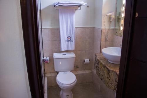This photo about Westwood Hotel Ikoyi Lagos,Nigeria shared on HyHotel.com