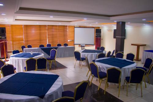 This photo about Westwood Hotel Ikoyi Lagos,Nigeria shared on HyHotel.com