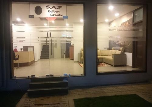 This photo about SAP Golden Grande Electronic City shared on HyHotel.com