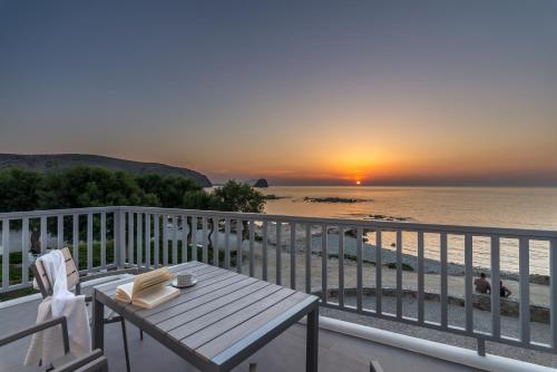This photo about Milos Waves Luxury Apartments shared on HyHotel.com