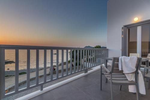 This photo about Milos Waves Luxury Apartments shared on HyHotel.com