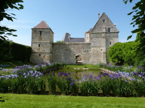 景觀, 普萊西奧博伊斯莊園住宿加早餐旅館 (Manoir du Plessis au Bois) in 加卑安弗勞亞 景觀, 普萊西奧博伊斯莊園住宿加早餐旅館 (Manoir du Plessis au Bois) in 加卑安弗勞亞