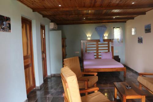 Hotel De La Baie in דיאגו סוארז Hotel De La Baie in דיאגו סוארז