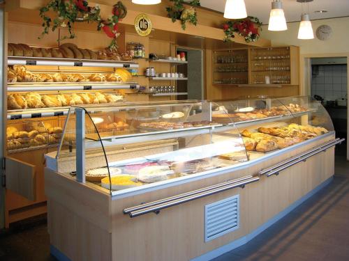 Εστιατόριο, Cafe Rundblick in Μπάιερσμπρον Εστιατόριο, Cafe Rundblick in Μπάιερσμπρον