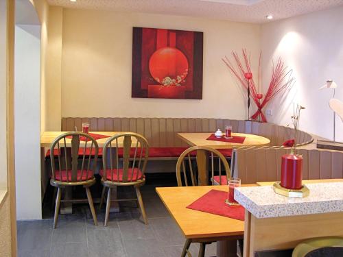 Εστιατόριο, Cafe Rundblick in Μπάιερσμπρον Εστιατόριο, Cafe Rundblick in Μπάιερσμπρον