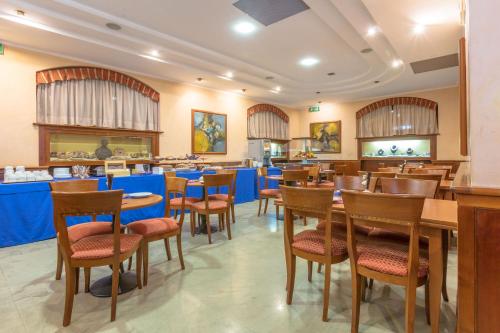 Food and beverages, Hotel Traiano in Civitavecchia Food and beverages, Hotel Traiano in Civitavecchia