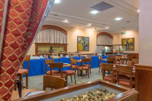 Храна и напитки, Hotel Traiano in Чивитавекия Храна и напитки, Hotel Traiano in Чивитавекия