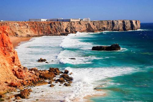 plaža, Sagres 30 Seconds to Bars in Sagres plaža, Sagres 30 Seconds to Bars in Sagres