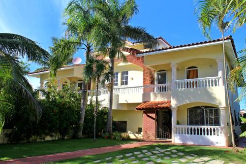 Entrance, Sweet Home Punta Cana Guest House - VILLA Q15A in Punta Cana Entrance, Sweet Home Punta Cana Guest House - VILLA Q15A in Punta Cana