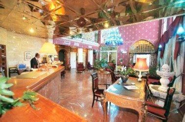 Lobby, Addar Hotel in Jerusalem Lobby, Addar Hotel in Jerusalem