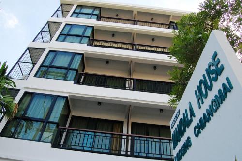 マンダラ ハウス11