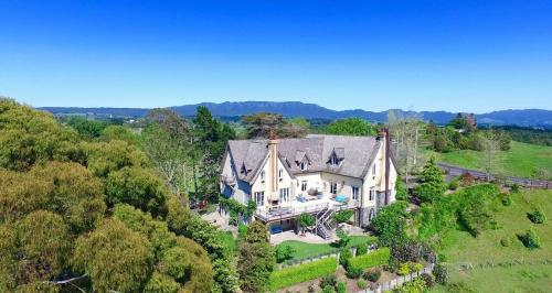 The French Country House in Tauranga The French Country House in Tauranga