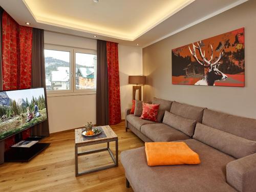 A-VITA Viktoria & A-VITA living luxury apartments in Seefeld A-VITA Viktoria & A-VITA living luxury apartments in Seefeld
