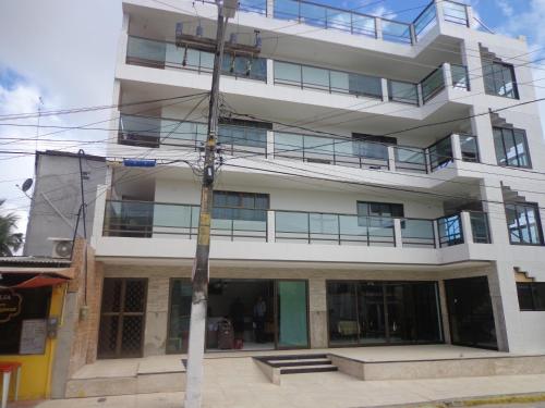 Vista exterior, Porto Palace Pousada in Porto de Galinhas Vista exterior, Porto Palace Pousada in Porto de Galinhas