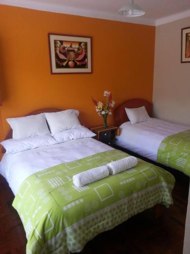 hostal casa inkas
hostal casa inkas