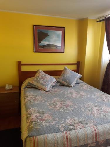 Hotel Aymara in Calama City Center Hotel Aymara in Calama City Center