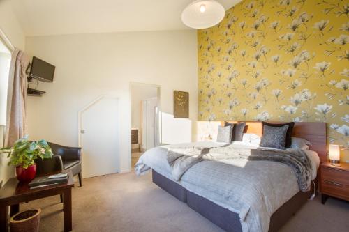 Manuka Lodge B&B in โอฮาคูเน Manuka Lodge B&B in โอฮาคูเน