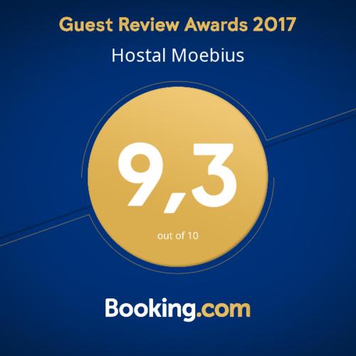 This photo about Hostal Moebius shared on HyHotel.com
