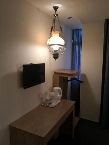 This photo about Hotel Sri Sutra - PJ Jalan 227 shared on HyHotel.com