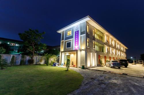 Bang Wua Garden Resort in Chachoengsao Bang Wua Garden Resort in Chachoengsao