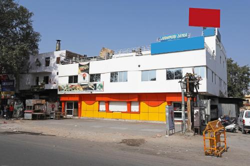 OYO 10609 Hotel Jodhpur Royals
OYO 10609 Hotel Jodhpur Royals