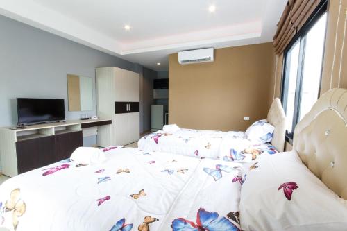 Bang Wua Garden Resort in Chachoengsao Bang Wua Garden Resort in Chachoengsao