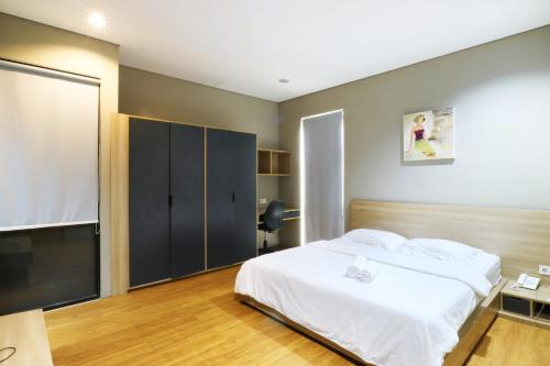M Suite Karawaci in Binong M Suite Karawaci in Binong