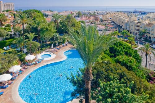 Piscina, Palmasol in Benalmadena Piscina, Palmasol in Benalmadena