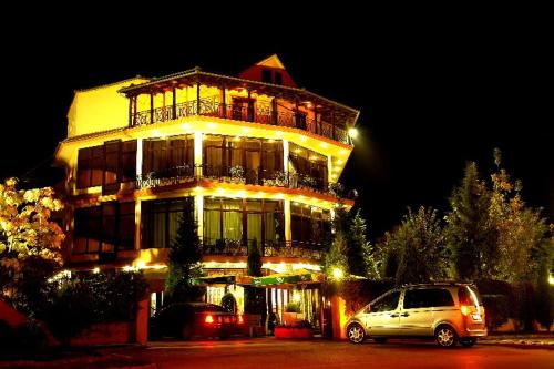 This photo about Hotel Konti shared on HyHotel.com