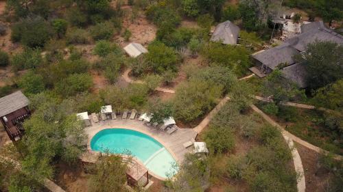 Exterior view, Unembeza Boutique Lodge in Hoedspruit Exterior view, Unembeza Boutique Lodge in Hoedspruit