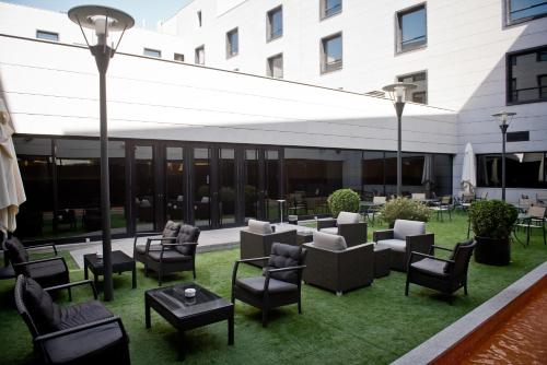 Kert, SERCOTEL PRINCESA DE EBOLI in Pinto Kert, SERCOTEL PRINCESA DE EBOLI in Pinto