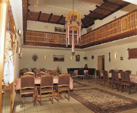Ferienhof Meyer Landhotel in Petershagen Ferienhof Meyer Landhotel in Petershagen