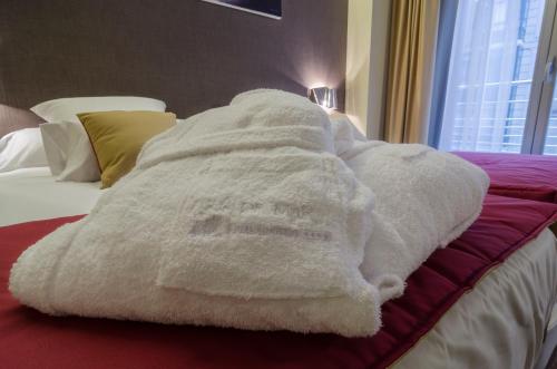 This photo about Agua de Mar Hotel Boutique shared on HyHotel.com