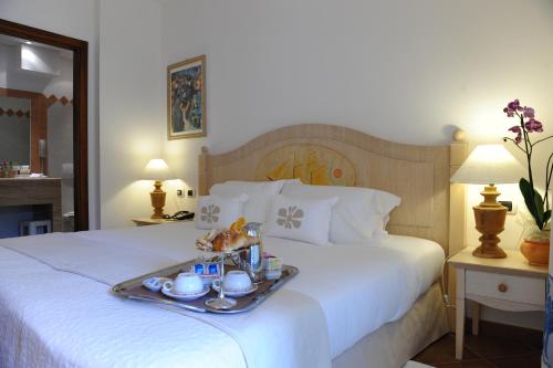 Grand Hotel Poltu Quatu Sardegna in Baja Sardinia Grand Hotel Poltu Quatu Sardegna in Baja Sardinia