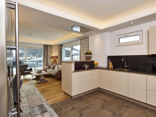 Instalaciones, A-VITA Viktoria & A-VITA living luxury apartments in Seefeld Instalaciones, A-VITA Viktoria & A-VITA living luxury apartments in Seefeld