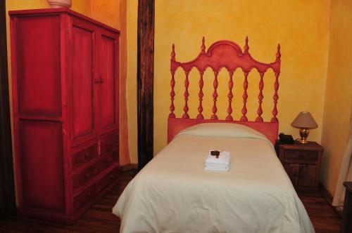 This photo about Hotel Casa del Aguila shared on HyHotel.com
