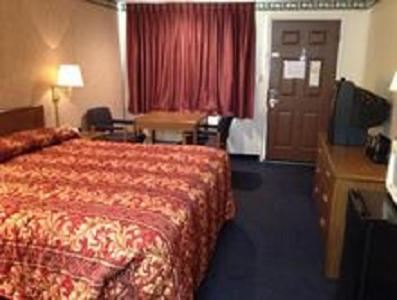 在meiguo.com看到的杜马斯汽车旅馆的介绍图片