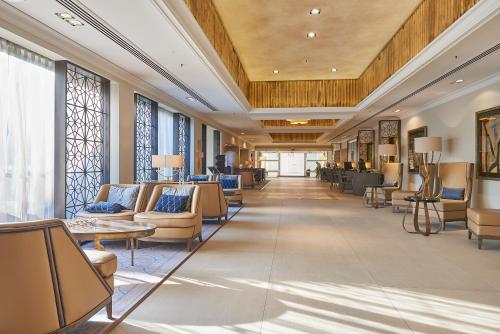 ล็อบบี้, โรงแรมโดนา ฟิลิปา (Dona Filipa Hotel) in อัลมานซิล ล็อบบี้, โรงแรมโดนา ฟิลิปา (Dona Filipa Hotel) in อัลมานซิล
